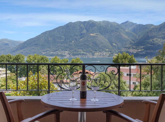 092_Hotel Remorino Locarno - Schoene Aussichten Touritik